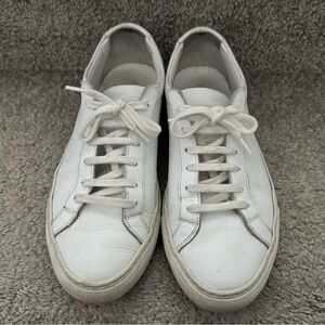 COMMON PROJECTS
White Original Achilles Low Sneakers EU36/W6.5